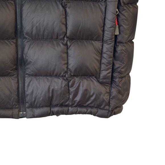 The North Face Summit Series 800 Down Jacket Mens M Black Puffer Coat Gorpcore - Picture 7 of 16